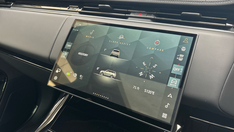 Land Rover Range Rover Sport 3.0 D250 Edition 5dr Auto Diesel Estate